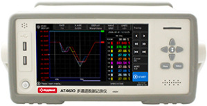原裝正品 常州安柏Applent AT4610 多路溫度測試機工廠,批發,進口,代購