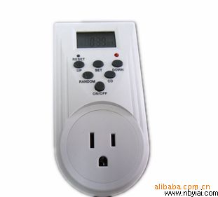 美式可編程電子節能定時器工廠,批發,進口,代購