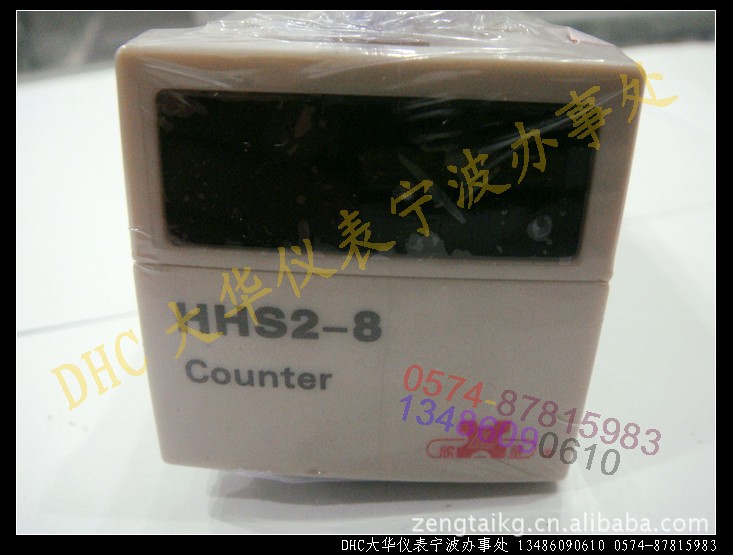 HHS2-8累時器 計時機工廠,批發,進口,代購