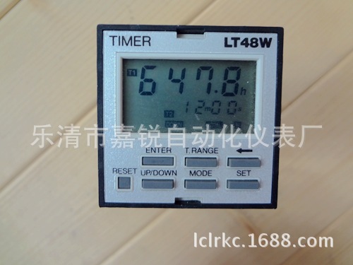 松下 數字計數 定時器LT48W-24-240V LT48W ATL7117日本原裝工廠,批發,進口,代購