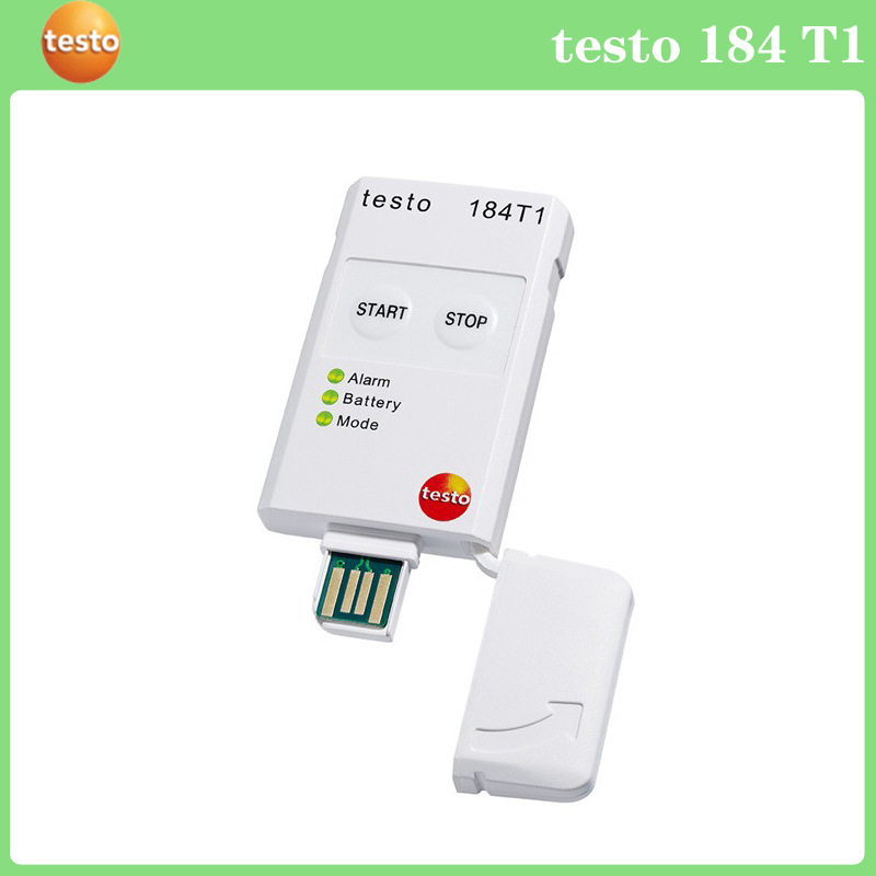 testo 184數據記錄機TESTO/德圖184 T1 - USB型溫度記錄表工廠,批發,進口,代購