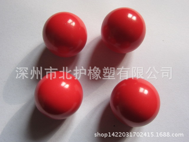 廠傢批發優質m8*30#紅色膠木手柄球 球頭拉手 圓球拉手工廠,批發,進口,代購