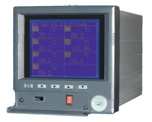 無紙單色記錄機/多通道記錄機/溫度壓力電流記錄機/智能記錄機批發・進口・工廠・代買・代購