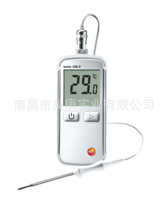 testo 108-2德圖防水型食品溫度機|德國Testo德圖防水食品測溫機批發・進口・工廠・代買・代購