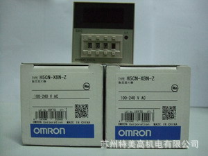 供應OMRON歐姆龍H5CN-XBN-Z批發・進口・工廠・代買・代購