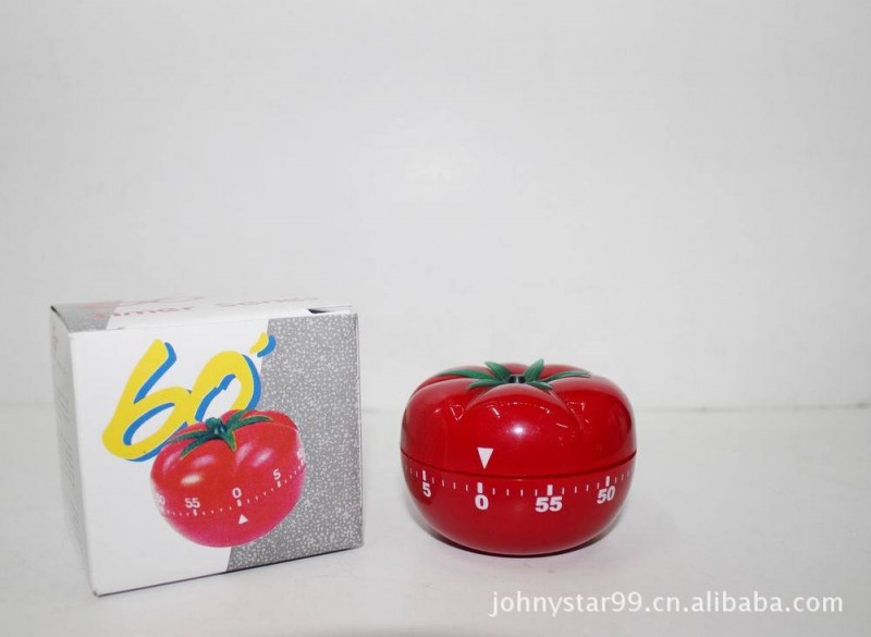JS-598   定時器 小西紅柿定時器 番茄定時器工廠,批發,進口,代購
