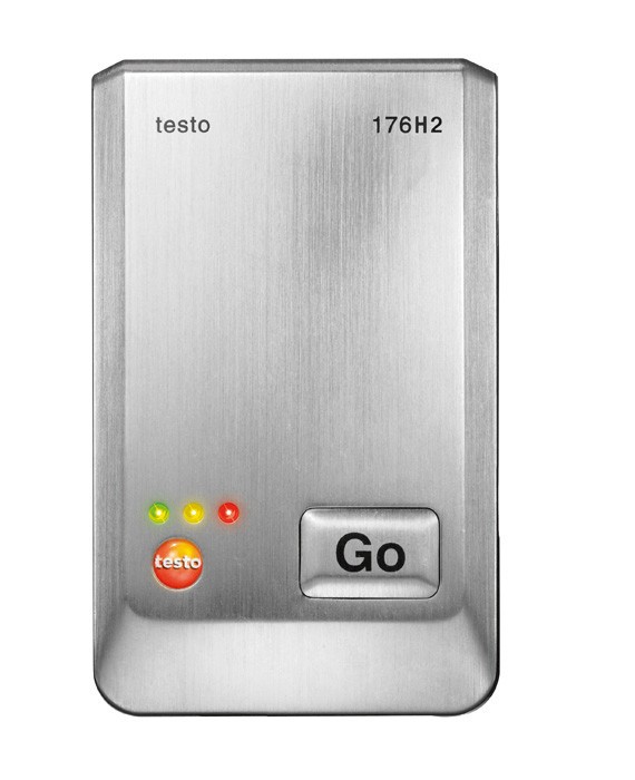 德圖testo 176 H2溫濕度記錄機|testo 176 H2價格工廠,批發,進口,代購