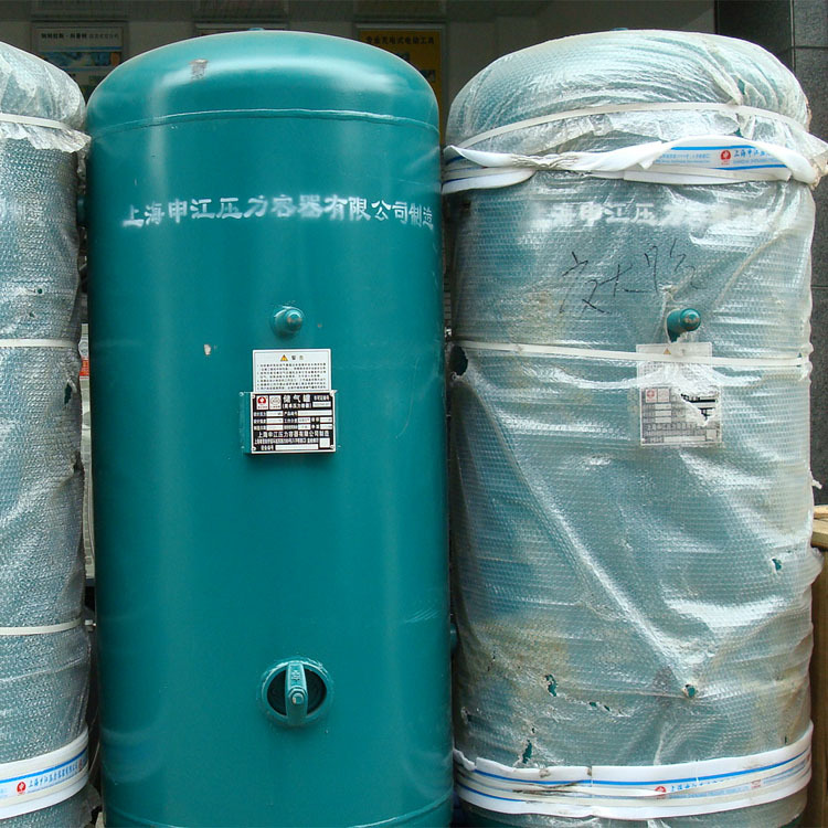 上海申江4立方空氣儲氣罐空氣壓縮氣罐批發・進口・工廠・代買・代購