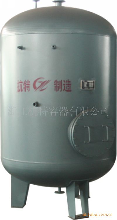 杭特容器 DFHRV導流型半容積式浮動盤管水水汽水熱交換器高效換熱批發・進口・工廠・代買・代購
