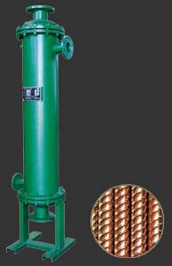 管殼式換熱器 雙螺紋管式換熱器  旋流換熱器  湍流換熱器批發・進口・工廠・代買・代購