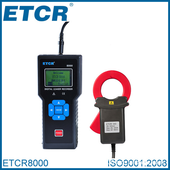 ETCR8000 泄漏電流記錄機批發・進口・工廠・代買・代購