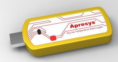 一次性乾冰溫度記錄機apresys性價比高工廠,批發,進口,代購