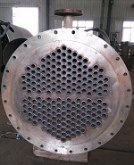 供應青島不銹鋼換熱器 冷凝器 加熱器 容積式換熱器 碳鋼換熱器批發・進口・工廠・代買・代購