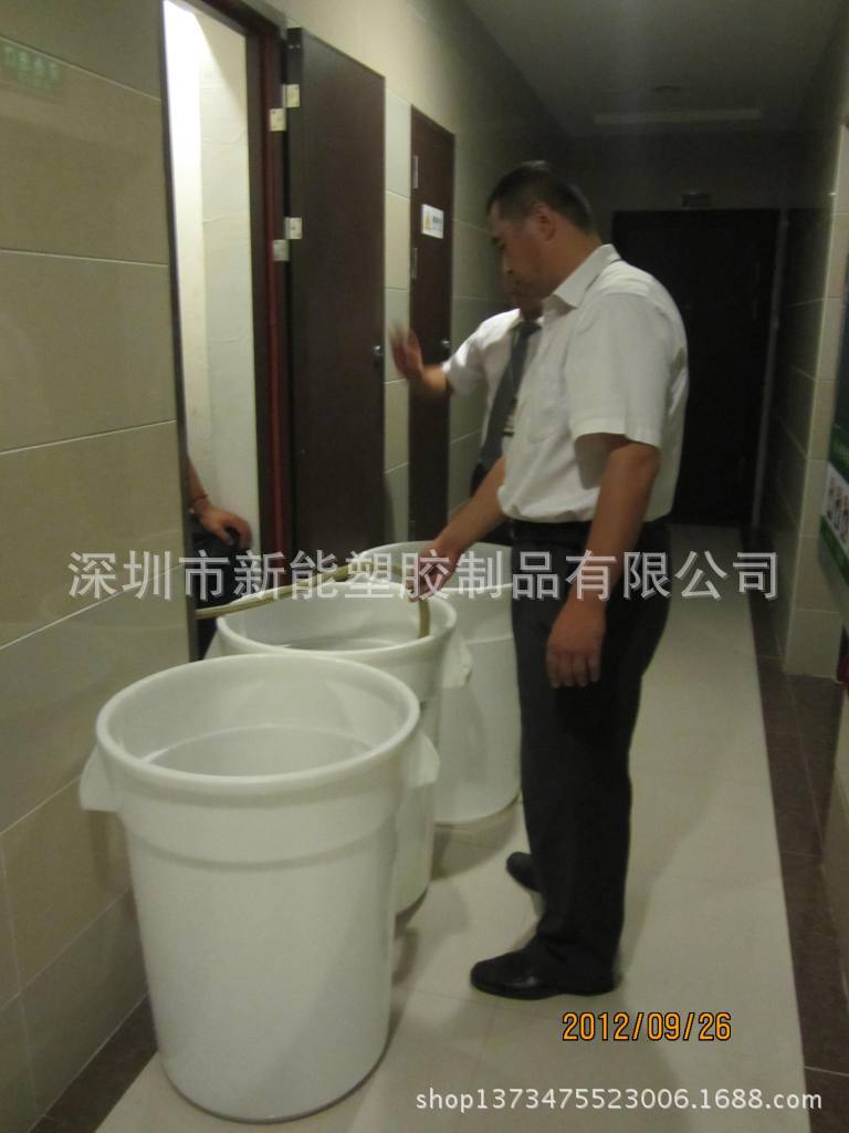 東莞櫥餘垃圾桶物業樓道收納桶配蓋容積：65L90L120L150L190L工廠,批發,進口,代購