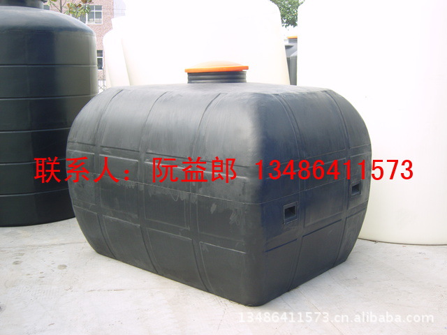 【廠傢直供】3000L 3噸 臥式運輸儲罐容器 臥式水箱儲罐工廠,批發,進口,代購