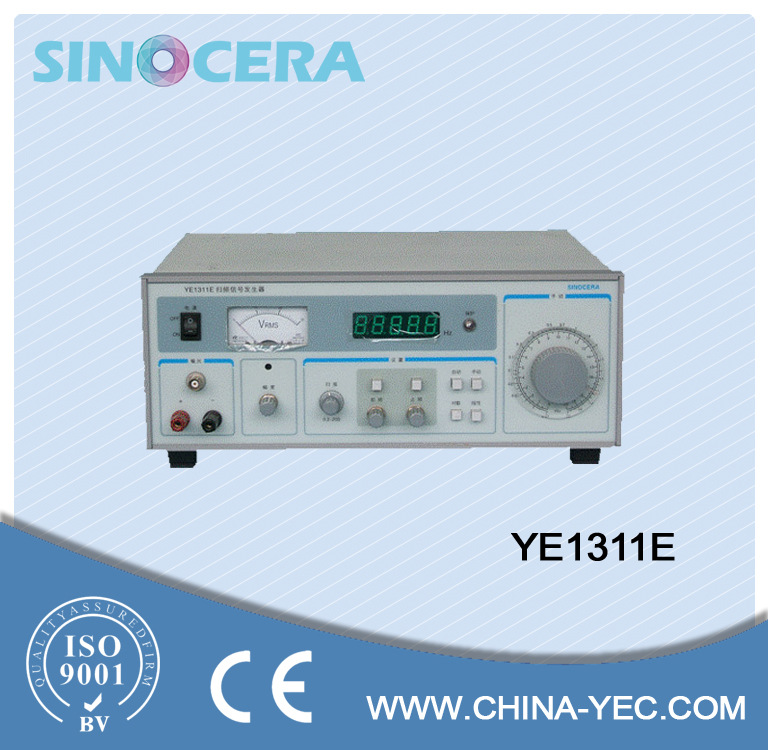掃頻信號發生器 振動激勵校準系列 YE1311E批發・進口・工廠・代買・代購