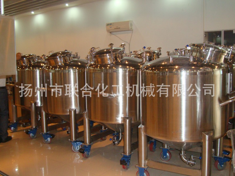 【揚州聯合】專業生產化工設備--500L不銹鋼儲罐、壓力儲罐批發・進口・工廠・代買・代購