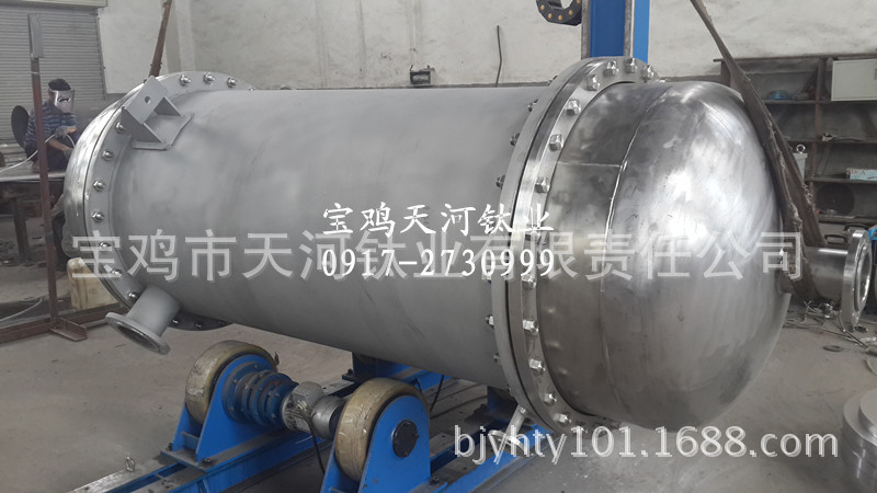 供應-鈦換熱器、鈦列管式換熱器工廠,批發,進口,代購