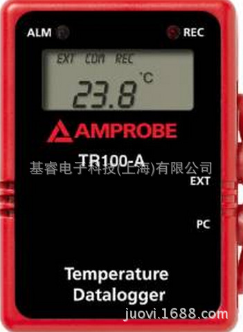 AMPROBE TR100-A溫度數據記錄機與數字顯示工廠,批發,進口,代購