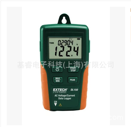 Extech DL150 真有效值交流電壓/電流數據記錄器（110V）工廠,批發,進口,代購