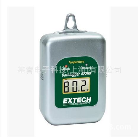 Extech 42260 溫度/濕度數據記錄機工廠,批發,進口,代購