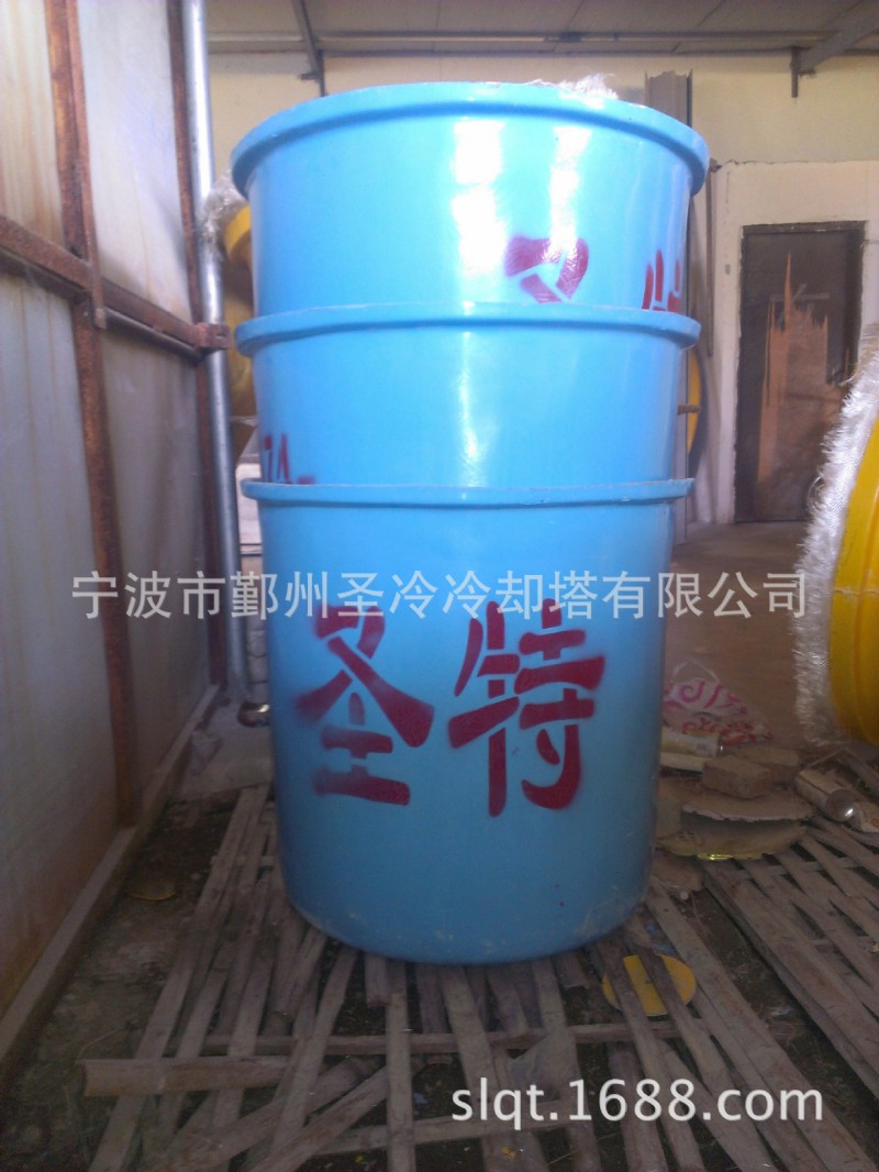 化工容器璃鋼防腐桶鑄造桶失臘桶玻璃鋼水桶盛蠟桶批發・進口・工廠・代買・代購