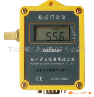 杭州澤大 ZDR-12型濕度記錄機（液晶單路）工廠,批發,進口,代購