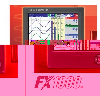 橫河彩色無紙記錄機,FX1006,OKOGAWA/橫河原裝記錄機 現貨工廠,批發,進口,代購