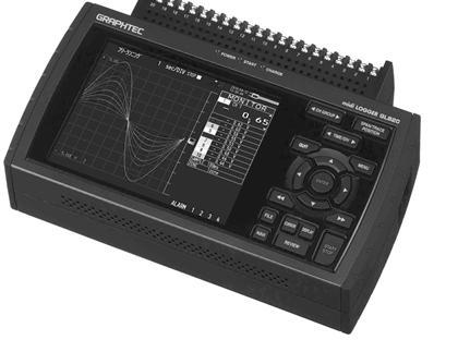 GL820 多通道記錄機|日本圖技記錄機GL820工廠,批發,進口,代購