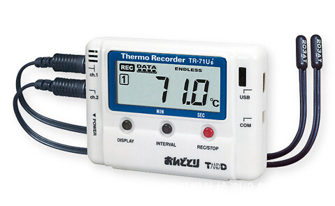 日本TANDD TR-74Ui溫度記錄機|TR-74Ui照度記錄機工廠,批發,進口,代購