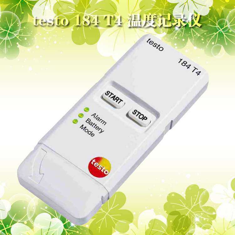 testo 184 T4 - USB型溫度記錄機（超低溫版）184 T4溫度記錄機工廠,批發,進口,代購