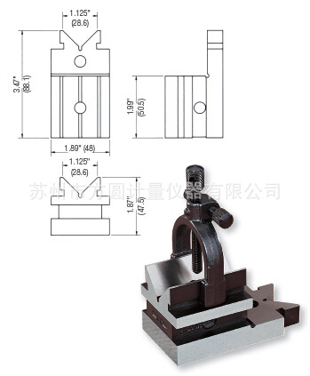 美國施泰力567系列V型架和夾具工廠,批發,進口,代購