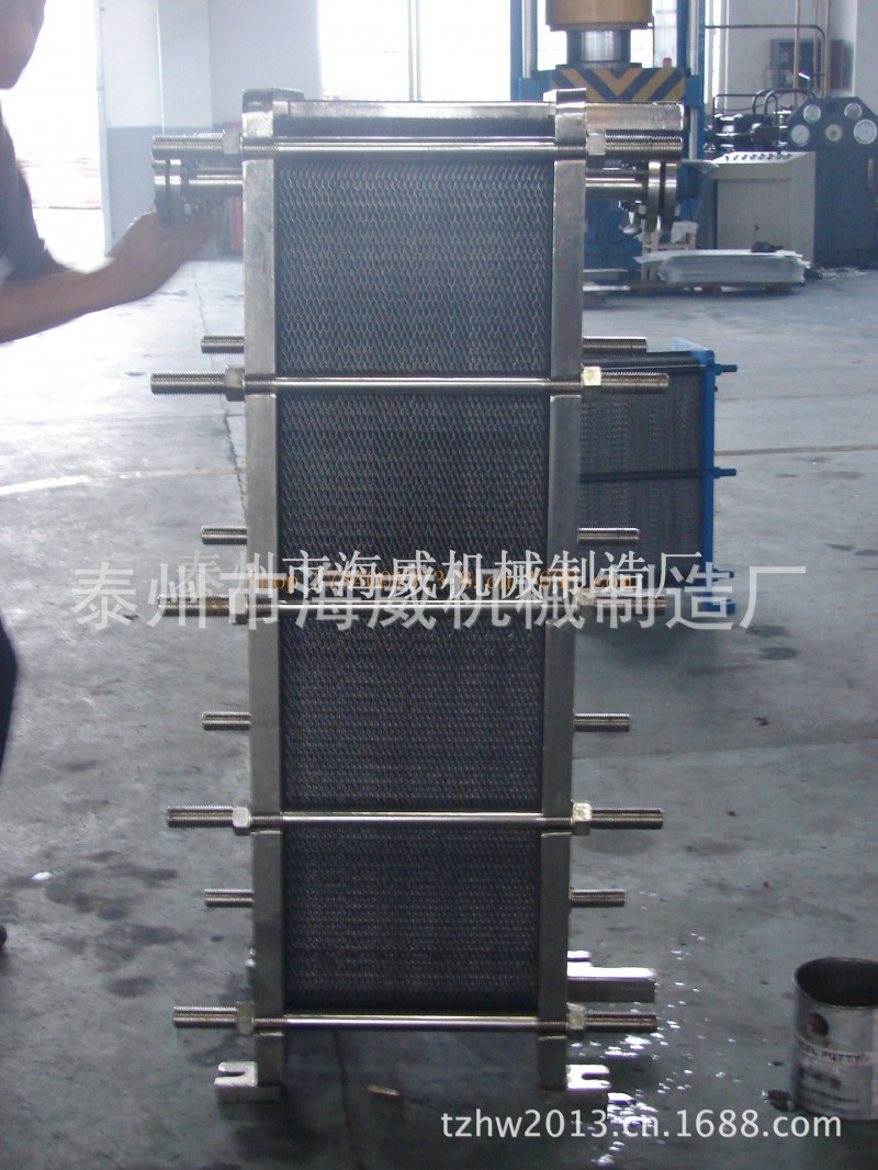 食品級304 316L板式換熱器廠傢 泰州換熱設備 板式換熱器報價工廠,批發,進口,代購
