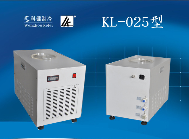 一年包換現貨小批激光冷水機KL-025水冷機 工業製冷設備批發・進口・工廠・代買・代購