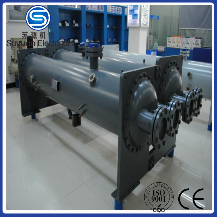 蘇源直銷 列管式換熱器 螺旋冷凝器 蒸汽換熱器 支持定製品質保障工廠,批發,進口,代購