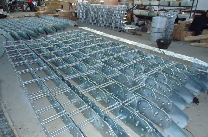 廠傢直銷鋼廠專用設備鋼製拖鏈 鋼鋁拖鏈金屬線纜工程坦克鏈批發批發・進口・工廠・代買・代購