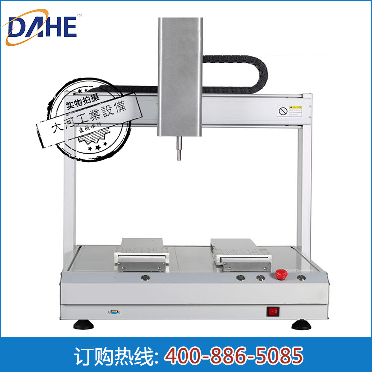 供應DAHE點膠機工作臺 4331R焊錫螺絲機械手等設備 廠傢直銷批發・進口・工廠・代買・代購