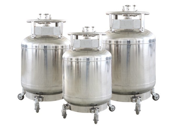 不銹鋼自增壓液氮罐成都YDZ-150自四川液氮容器杜瓦罐批發・進口・工廠・代買・代購