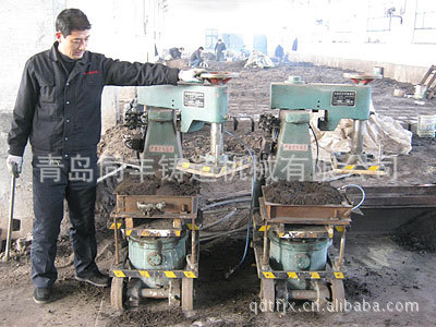 氣動Z143W高效節能造型機 造型機 砂型造型機 砂型鑄造造型機工廠,批發,進口,代購