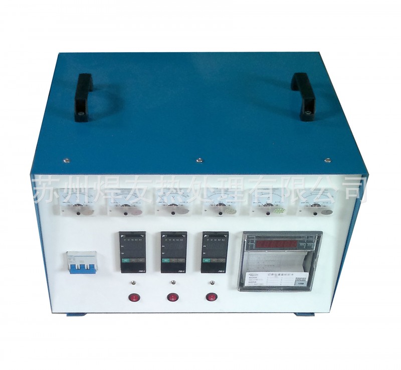 熱處理設備ZWK-I-30KW型智能溫控機、配有紙帶隨身碟儲存記錄機工廠,批發,進口,代購
