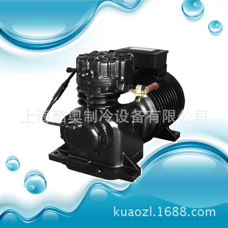 上海冷庫壓縮機 沈一冷谷輪中/低溫壓縮機 S-0400 S400壓縮機批發・進口・工廠・代買・代購