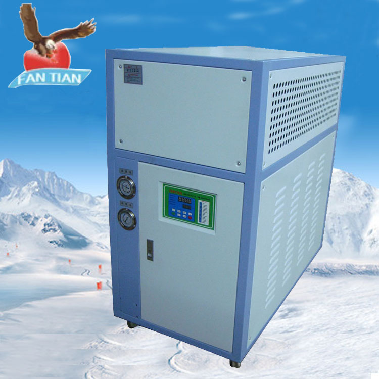 加工定做 工業凍水機|宏賽5PH低溫水冷式凍水機工業製冷凍水機批發・進口・工廠・代買・代購