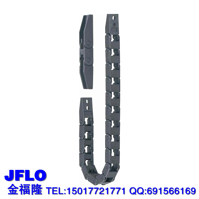 ＪＦＬＯ7.7.Ｂ拖鏈　　Ｒ15金福隆拖鏈　深圳拖鏈工廠,批發,進口,代購