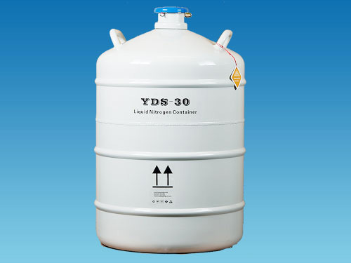 YDS-30L系列液氮罐  液氮生物容器 斯諾凱普工廠,批發,進口,代購