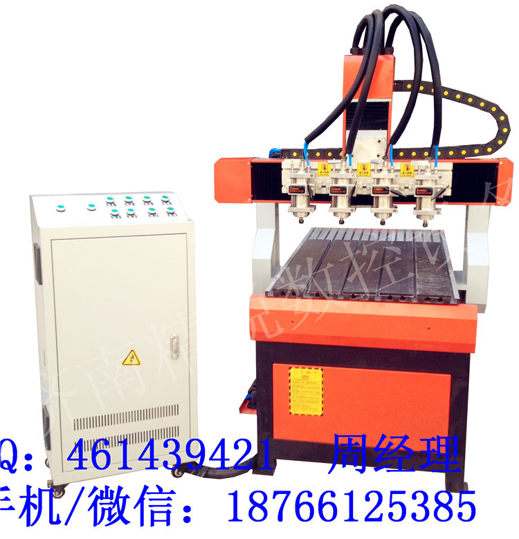 小型6090 木工銘牌 廣告 多功能雕刻機 木工雕刻機 精銳工廠,批發,進口,代購