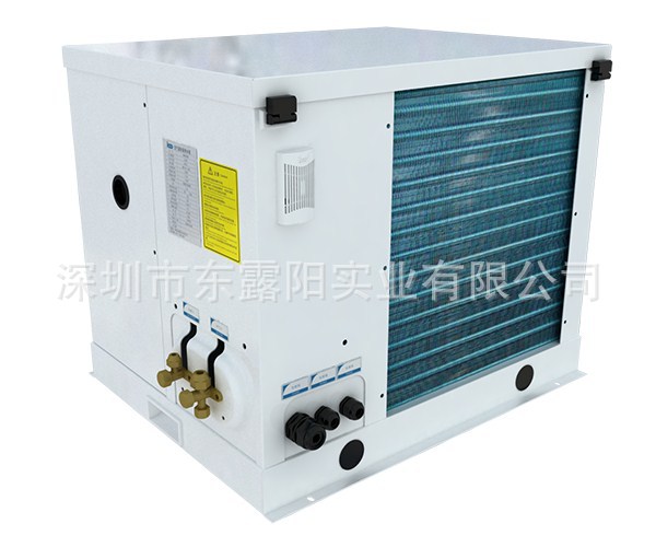 深圳冷凍冷藏廠傢--領袖版中高溫箱式冷凝機2hp批發・進口・工廠・代買・代購