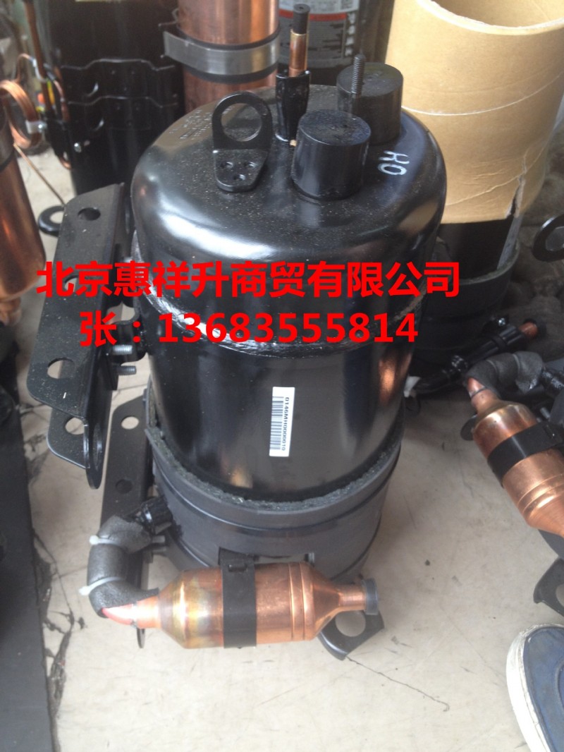 廠傢直銷華潤三洋C-RH173L8A臥式兩匹壓縮機北京總代理工廠,批發,進口,代購