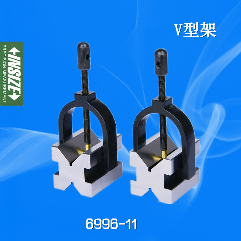 廠傢原裝 英示正品高端V形架6896-11/機加工V形架/100%滿意工廠,批發,進口,代購