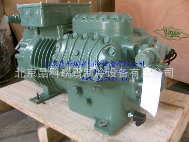 北京比澤爾bitzer製冷壓縮機6H25.2Y批發・進口・工廠・代買・代購