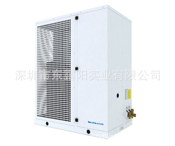 深圳凝冷機設備廠傢--領袖版低溫箱式冷凝機組10hp批發・進口・工廠・代買・代購